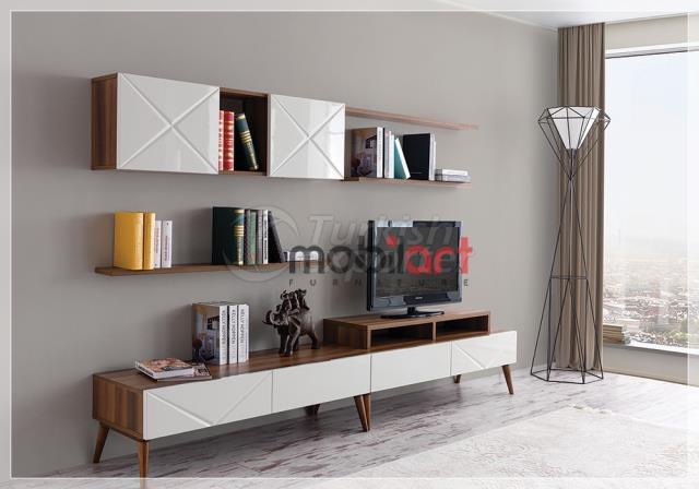 Tv Unit Girne