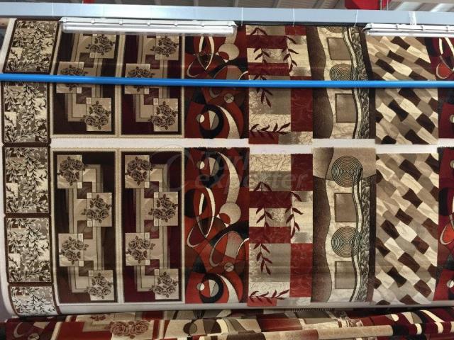 Contemporary Line Carpet