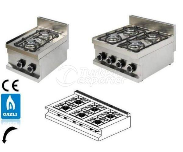 Encimera cocina a gas Seri 60