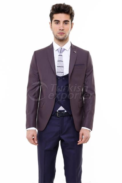 WSS Wessi Double Color Suit