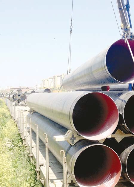 Steel Pipe