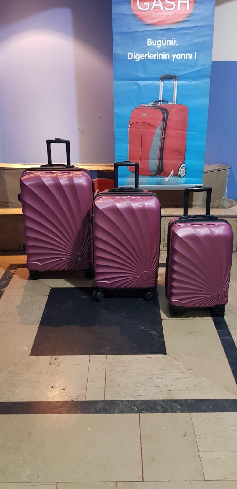 luggage suitcase