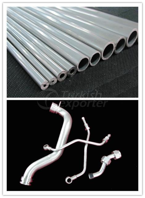 Cold-drawn Precision Seamless steel tube(DIN2391/C)