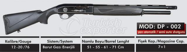 Semi Auto Shotguns dp-002