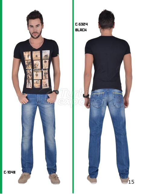 Erkek Üst Giyim C-5324