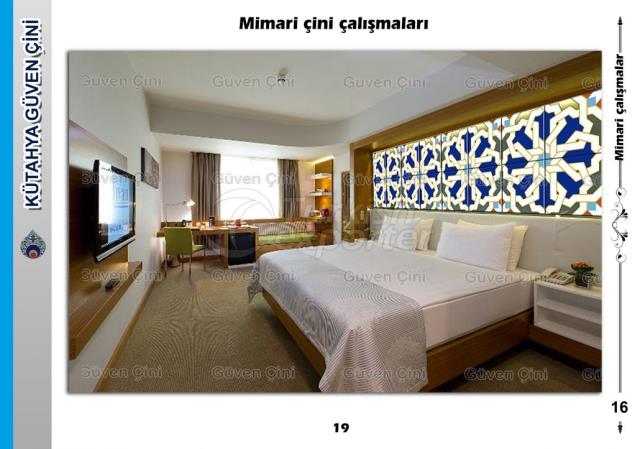 Architectural Tiles