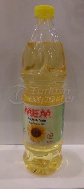 Sunflower oil