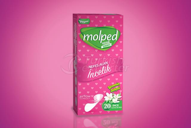 MOLPED INCELIK JASMINE 20PCS