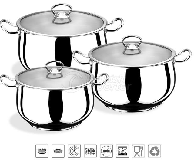 Cooking Pots Anadolu