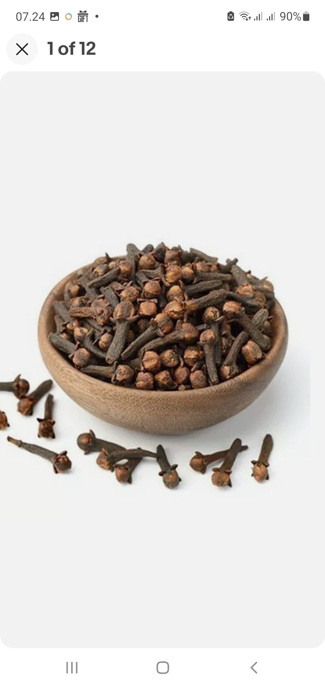 Cloves