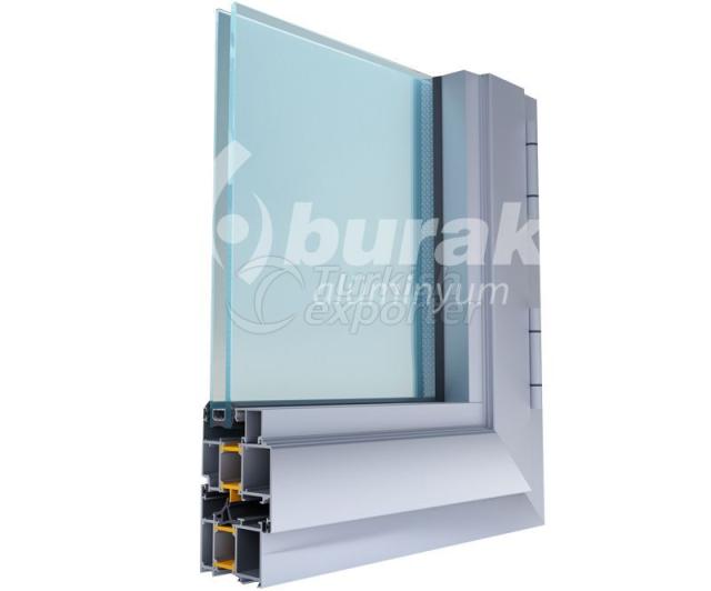 Y-65 Thermal Break Window System