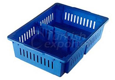 2 ячеистые ящики для клеточных ящиков 0402002