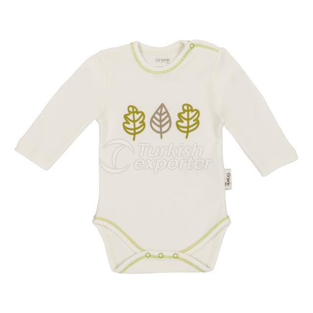 Organic Baby Bodysuit