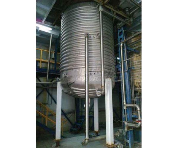 Stainless Reactor
