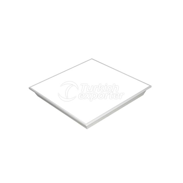 40x40 LED Flat Panel Fixture - rc