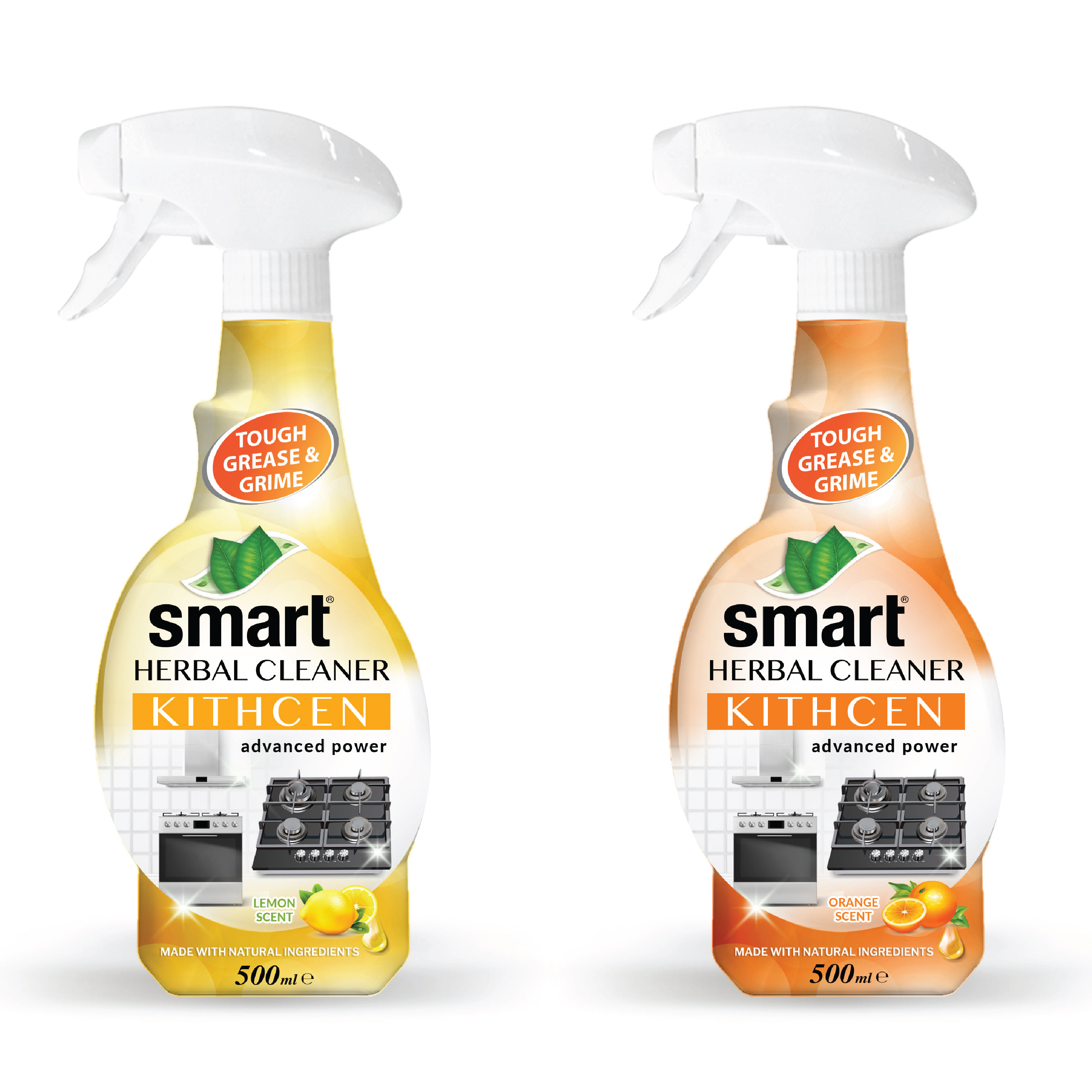 HERBAL CLEANER KITHCEN