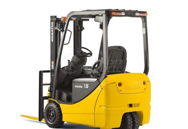 Akülü Forklift