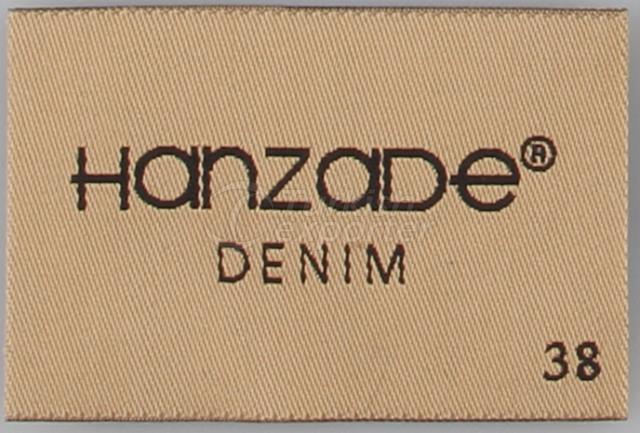 Woven Label