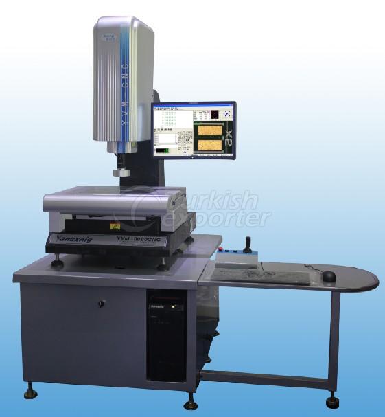 Cantilever Type Automatic Image Mea