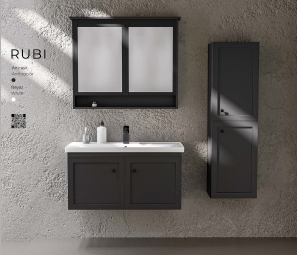 Bathroom Cabinets (C Series)