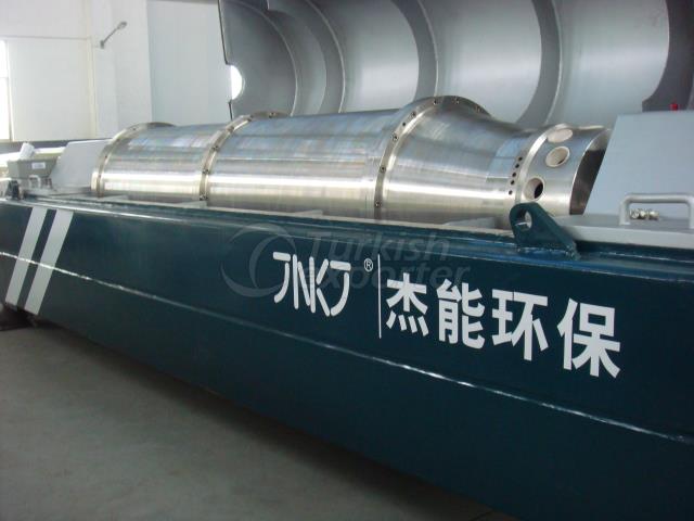 Oil Drilling Mud Treatment Device