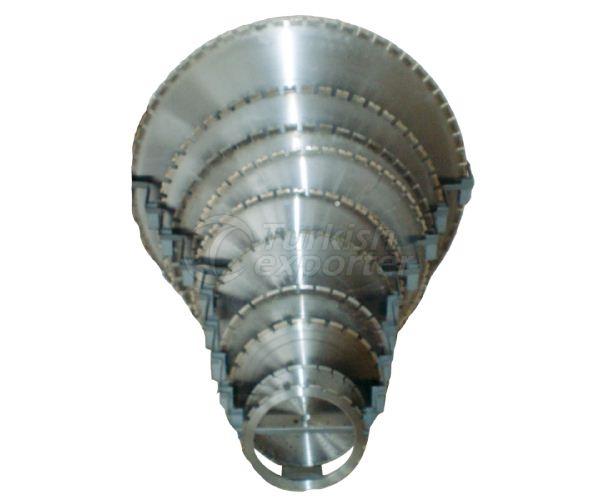 Delici Kesici Ekipmanlar