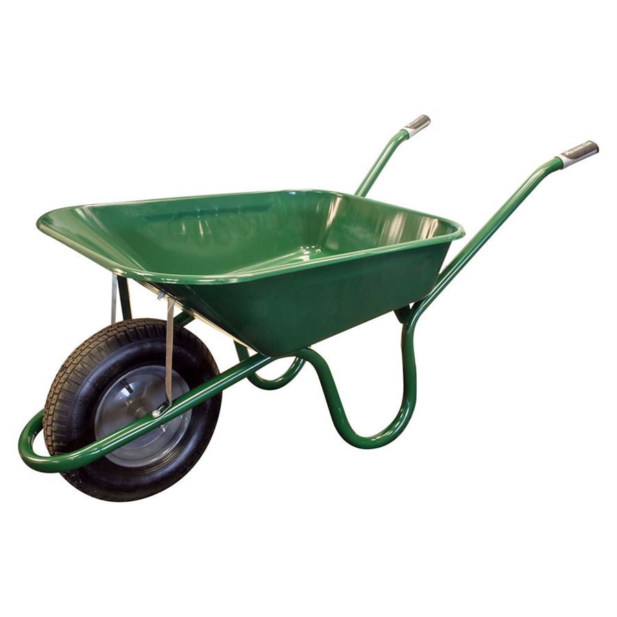 wheelbarrow