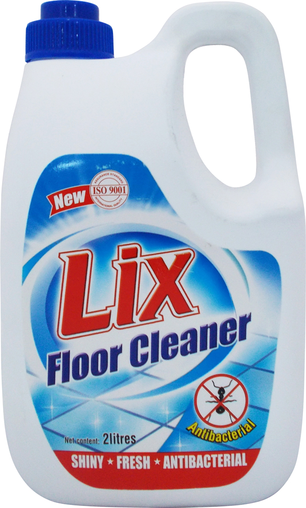 LIX ANTIBACTERIAL FLOOR CLEANER