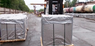 Bitumen Cube 1000kg