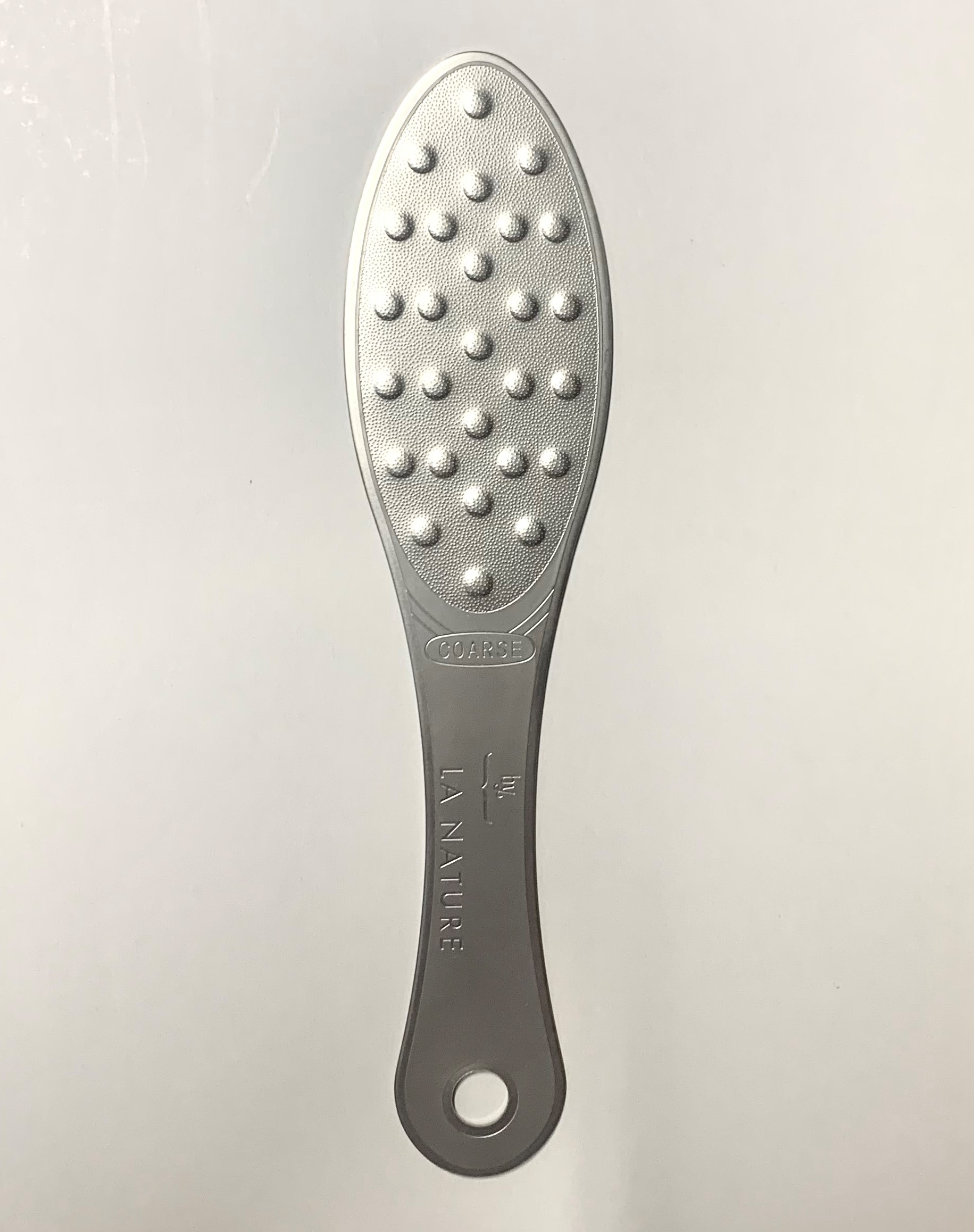 Professional double-sided foot file