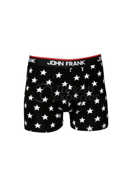 WSS Wessi Cotton Slimfit Boxer