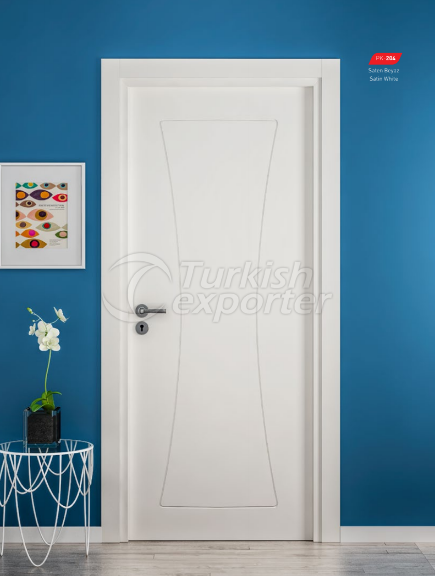 Pvc Coated Doors