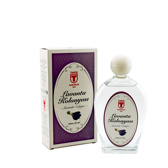 Lavender Cologne