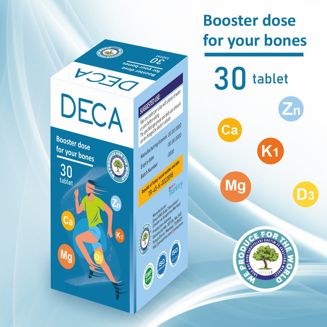Food Supplement Deca