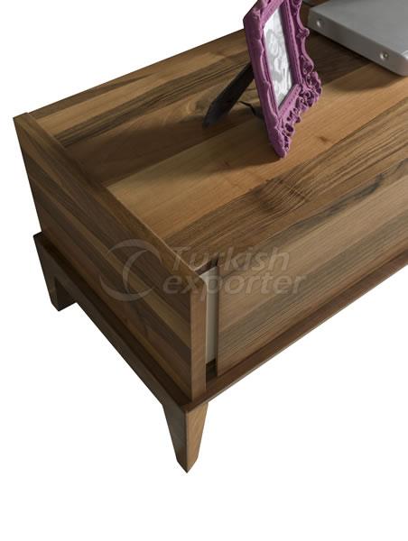 Мебель под телевизор Barcelona