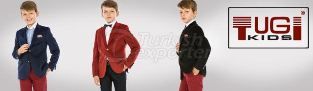 Boy child suit