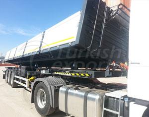 Tipping Trailer