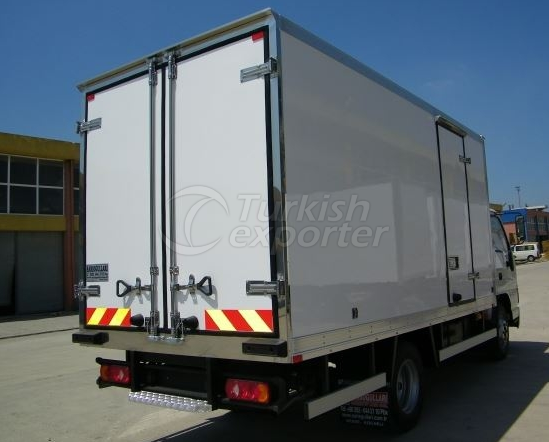 Cuerpos refrigerados