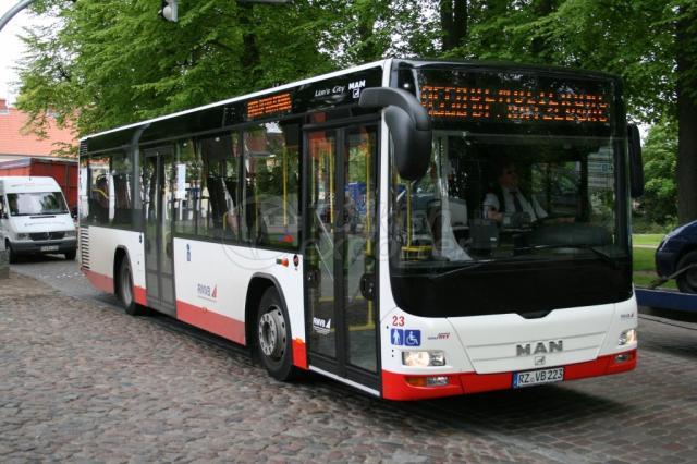 Bus Lion's City Le