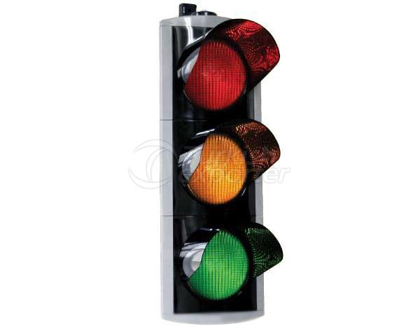 Ø 200 Power LED Vehicle Signal Head