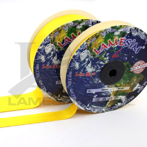 100% Polyester Satin Bias Binding Tape 20/10/10 Folded/ Double Folded Bias Tape
