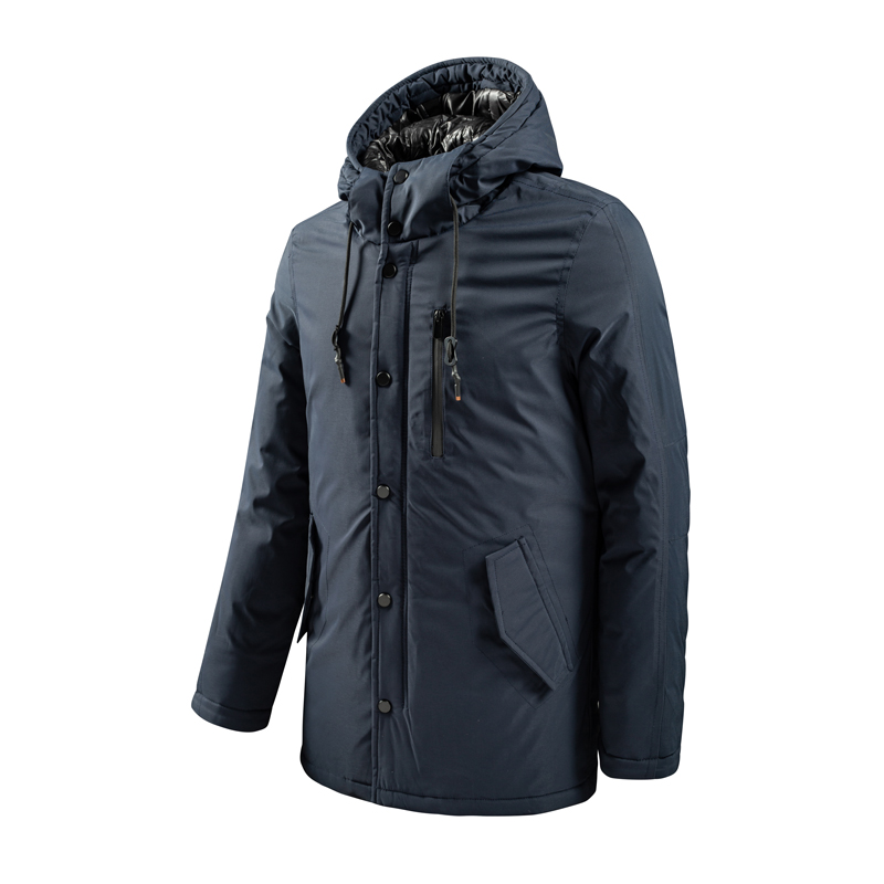 Parka Stocklot Jacket for Men