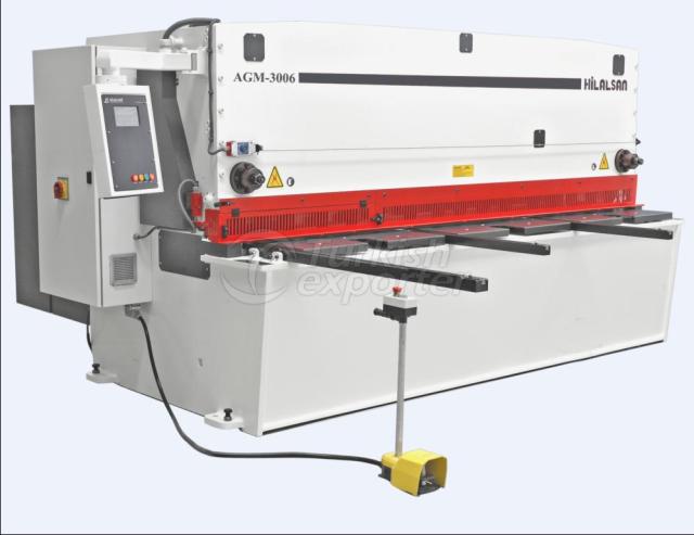 Hydraulic Cnc Shears