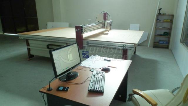 Router de fresado CNC