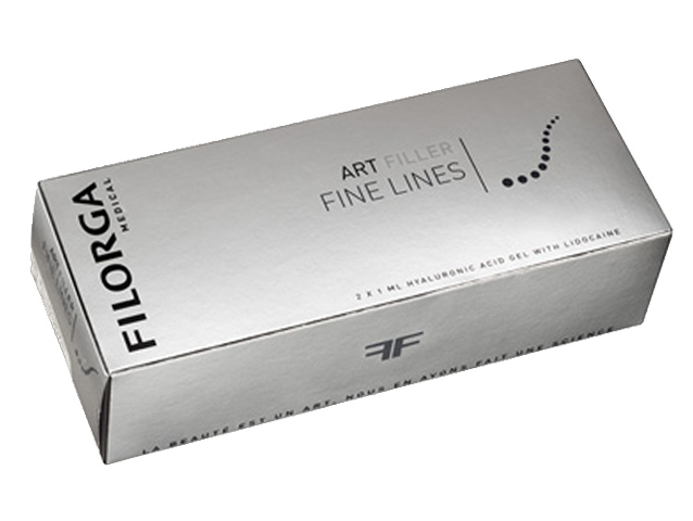 Filorga Art Filler Fine Lines with Lidocaine 