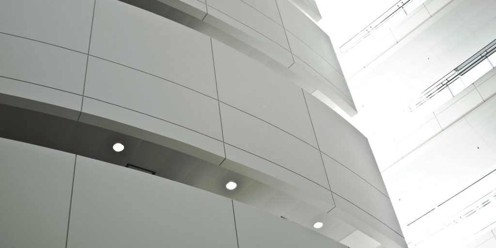 Aluminium Composite Panel Cladding Systems