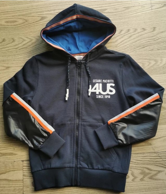 Kids Sweat-jacket