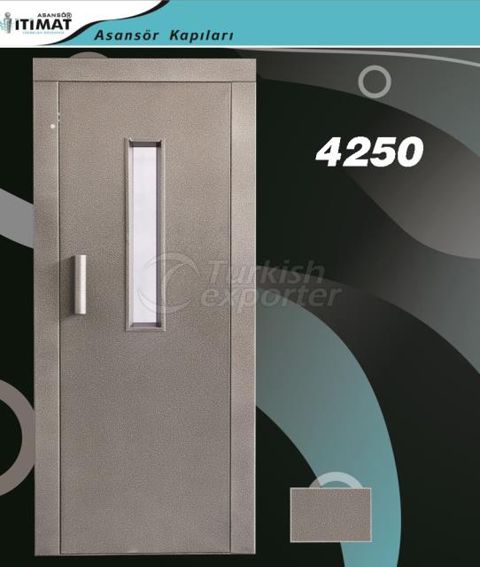 Lift Doors - 4250