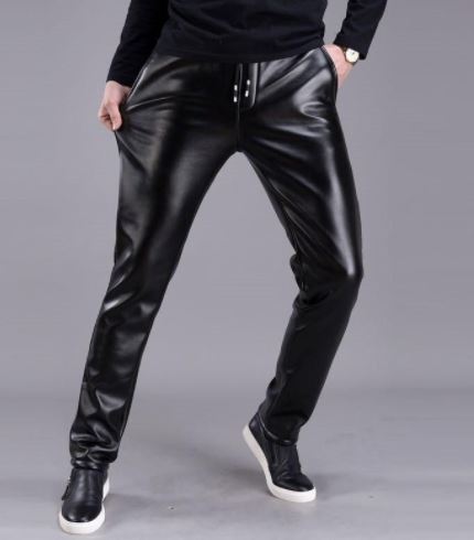 Leather Trousers