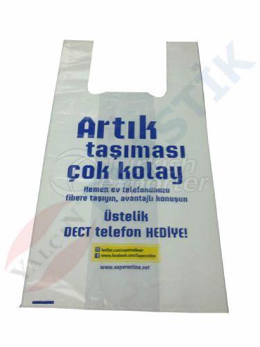 Market and Vest Bags MA 2